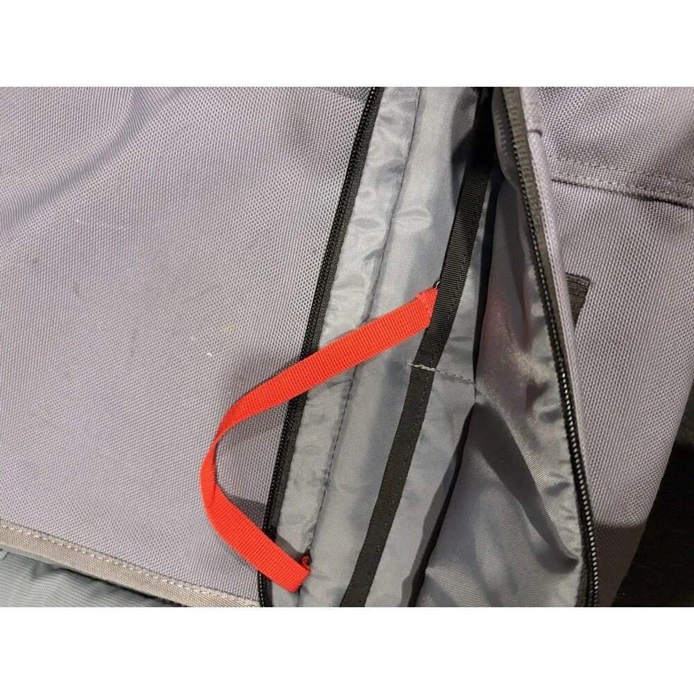 Timbuk2 San Francisco Division Laptop Backpack 18l Eco Static Grey Multi Pocket